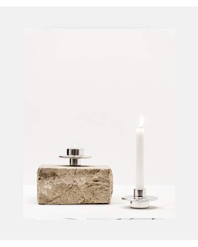 N37 Candleholder design Nicolai Larsen